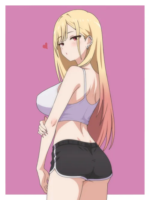 Kitagawa Marin [My Dress-Up Darling] Thumbnail