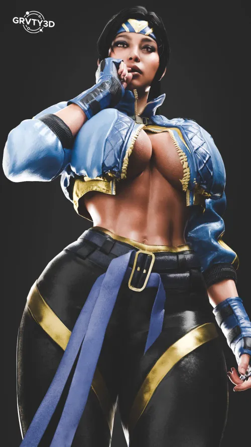 Kitana (GRVTY3D) Thumbnail