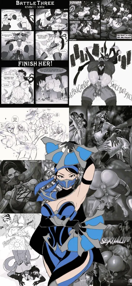 Kitana Hentai Wallpaper (MCQ07Gn) Thumbnail