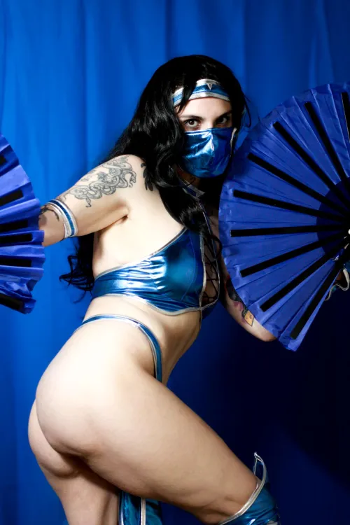 Kitana - Mythic Siren Thumbnail