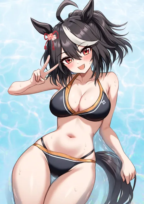 Kitasan Black [Uma Musume] Thumbnail