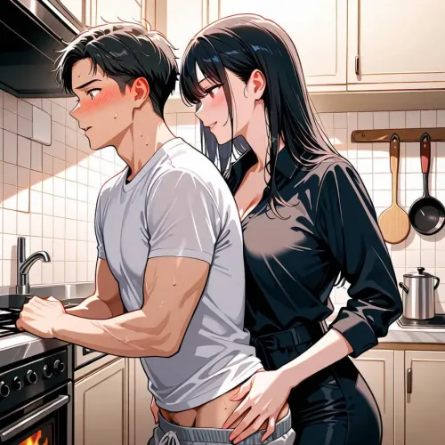 Kitchen Lust (nikaa990) Thumbnail