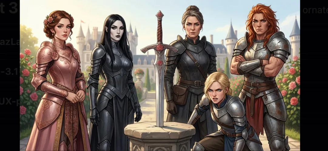 Knights of the Rose Thumbnail