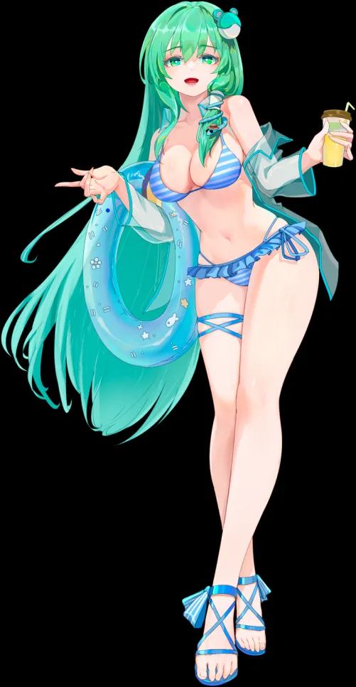 Kochiya Sanae  Thumbnail