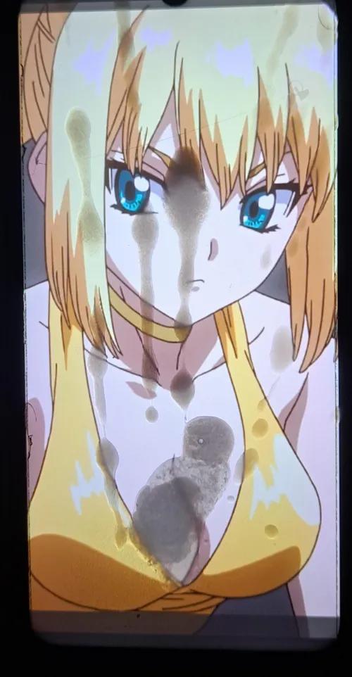 Kohaku cum tribute Thumbnail