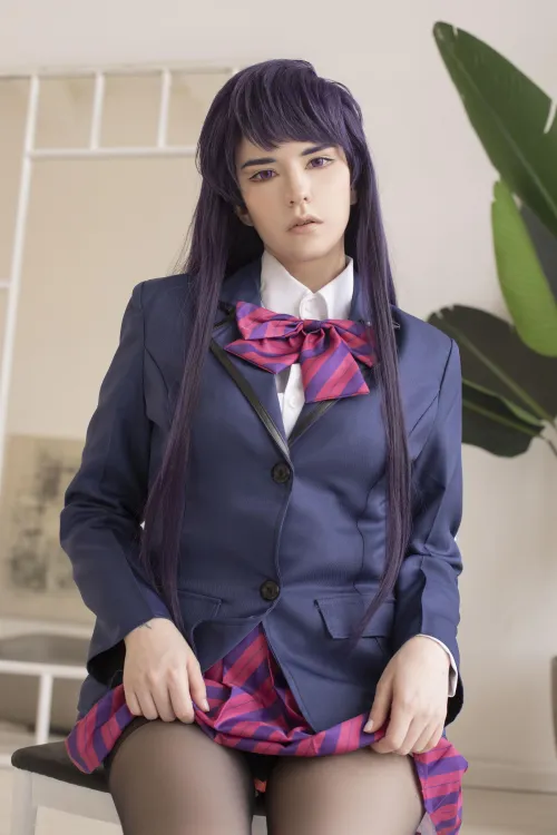 Komi by (BakaFuwa) Thumbnail