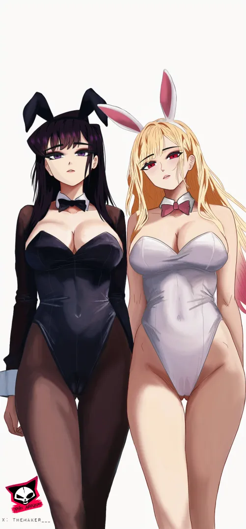 Komi x Marin (themaker___) Thumbnail