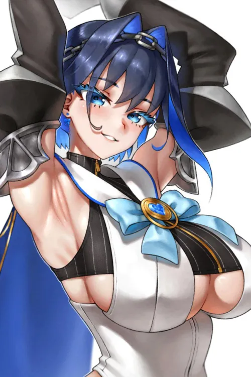 Kronii Armpits [Hololive] Thumbnail