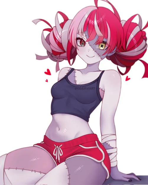 Kureiji Ollie [Hololive ID] Thumbnail