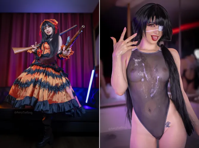 Kurumi from Date a Live by Aery Tiefling [OC] Thumbnail