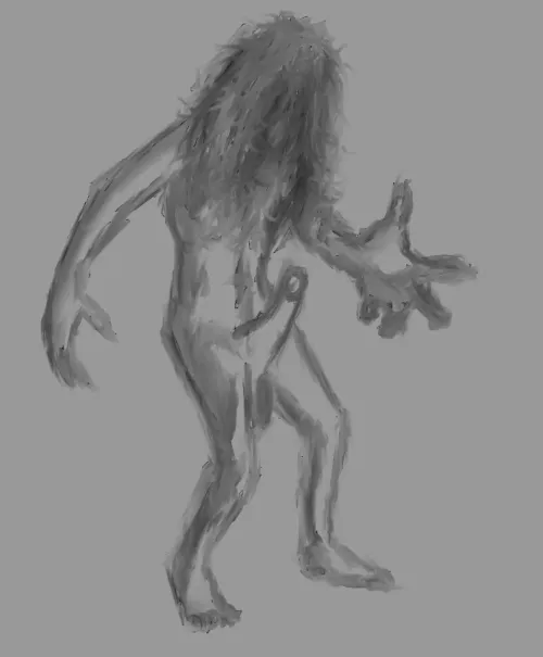 La Creatura by AManWithNoWounds Thumbnail