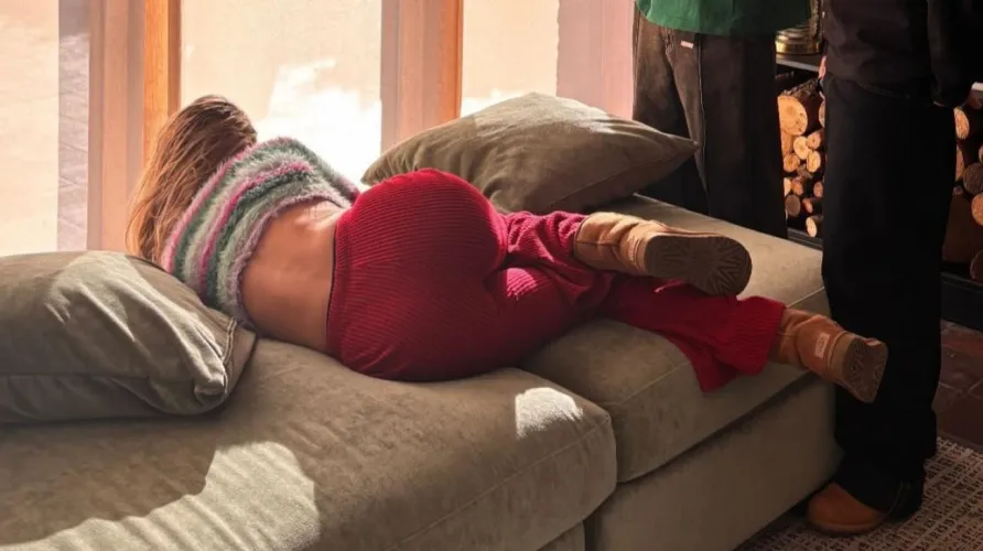 La posición en la que todos queremos poner a Ester Thumbnail