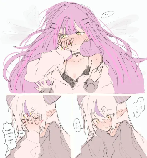 La+ x Towa (@shirosuna) Thumbnail