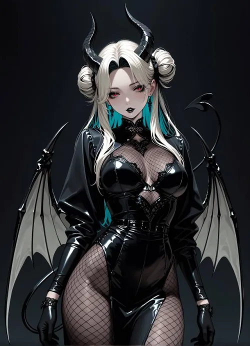 Lady Veyrah Nihilune [Kurothane] (2048x2832) Thumbnail