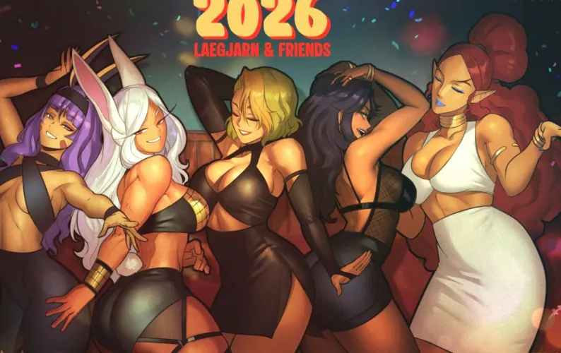 Laegjarn and Friends (meziosaur) [Fire Emblem] Thumbnail