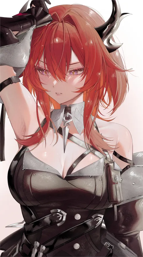 Laevatain [Endfield] Thumbnail