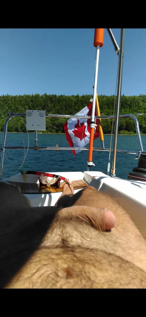 Lake Huron's North channel in 2016 Thumbnail