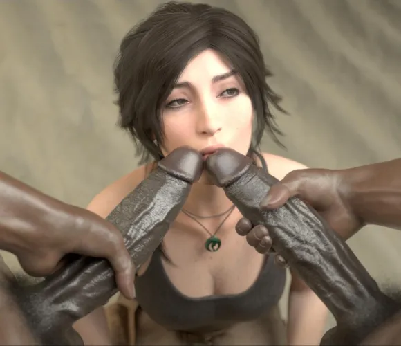 Lara Croft (CabezaDePerro) Thumbnail