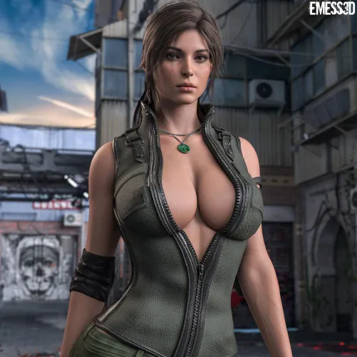 Lara (Emess3D) Thumbnail