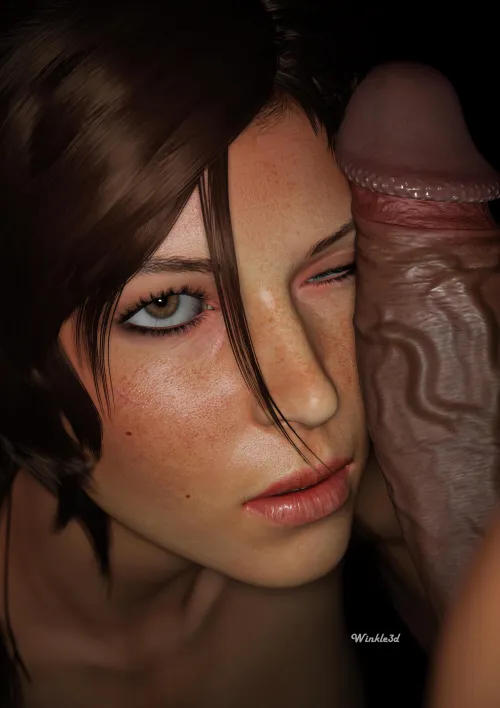 Lara - Rub (Winkle3D) Thumbnail
