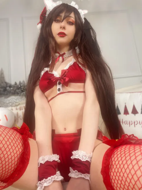 Last Hu Tao photo, thank you for the love Thumbnail