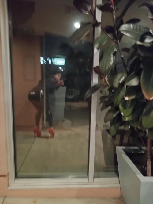 Late night 4am walk out Thumbnail