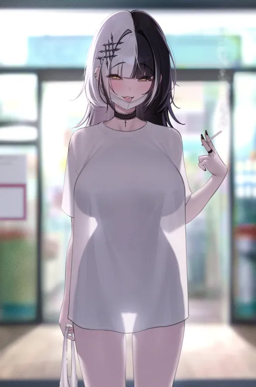 Late Night Shiori [Hololive] Thumbnail