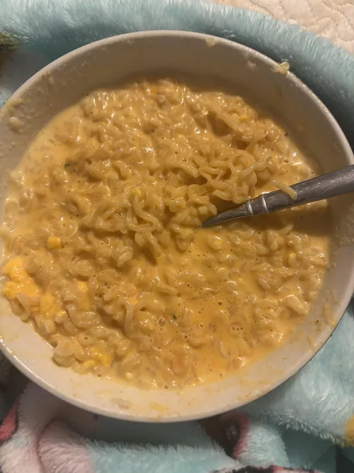 Late night snack for baby Thumbnail