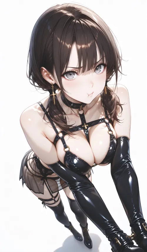 Latex, Bondage, & Lingerie Thumbnail