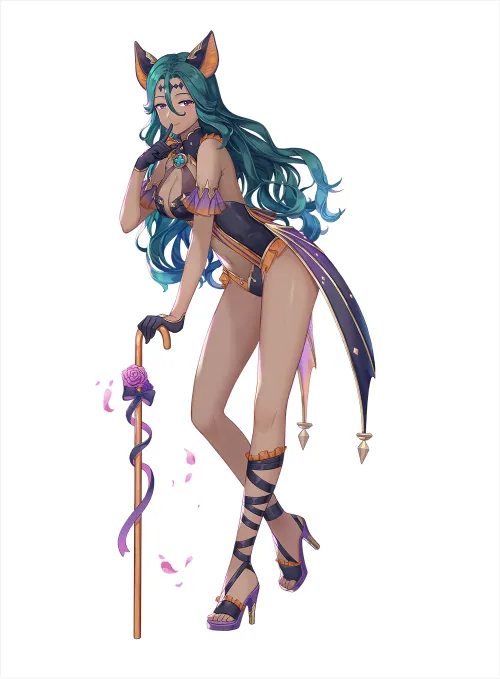 Laudia [King's Raid] Thumbnail