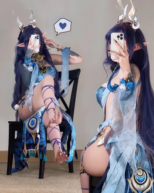 Lauma by Lunara_Fawn Thumbnail