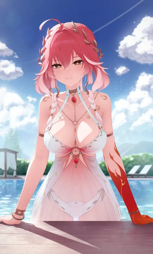 Laurel Nymph Changli [Wuthering Waves] Thumbnail