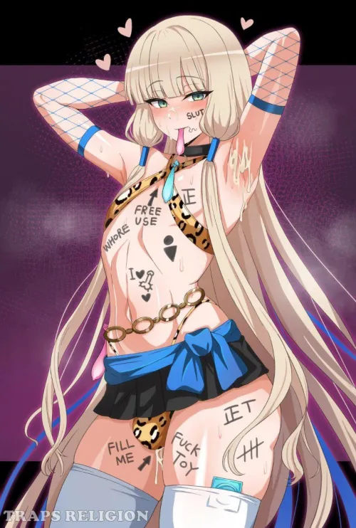 Leave me like that or nothing Thumbnail