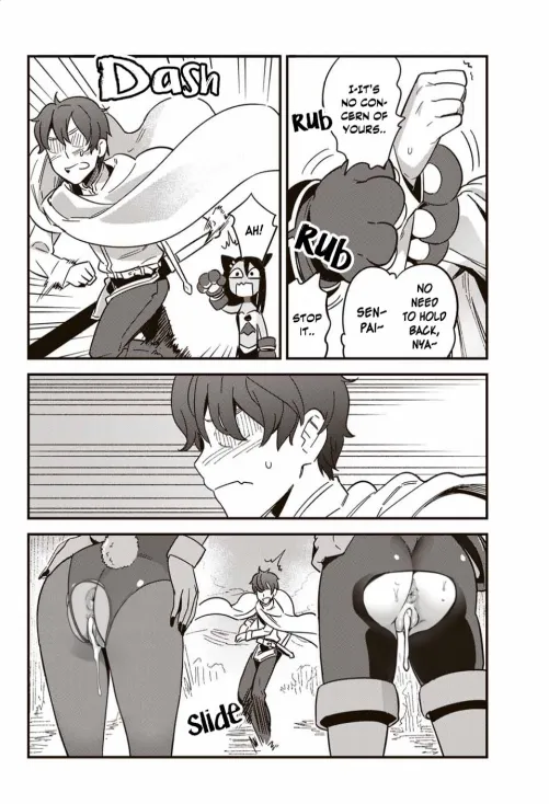 Leaving them dripping Thumbnail