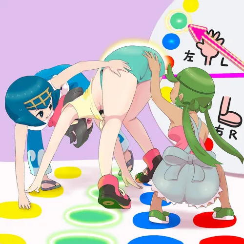 Left hand - GREEN (microsd) Thumbnail