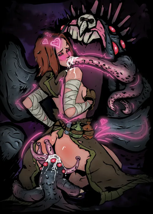 Left In The Void (by me) Thumbnail