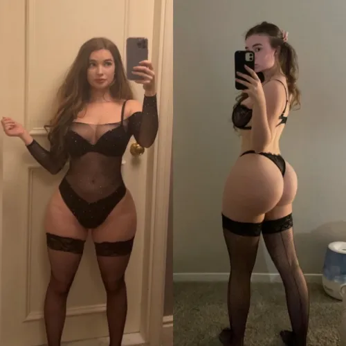 Left or right caught your eye first? Thumbnail