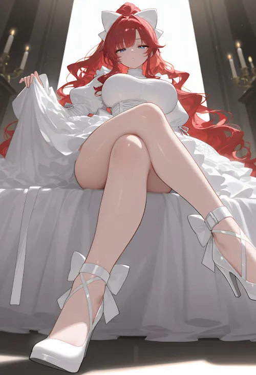 Legs Crossed Thumbnail