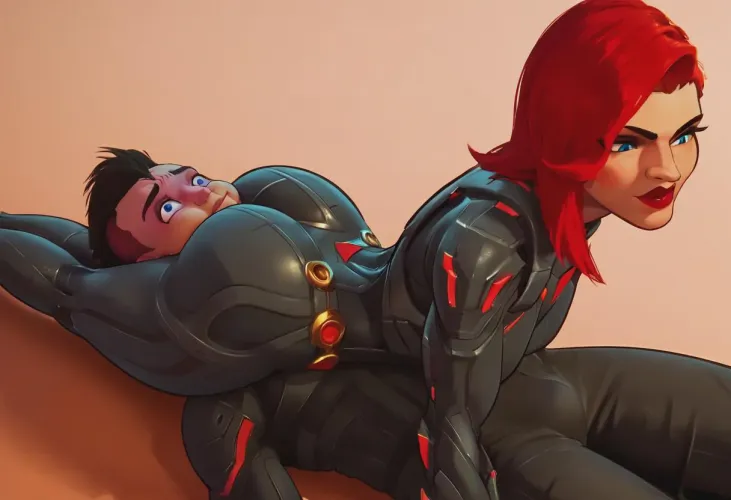 Legs to kill! Thumbnail