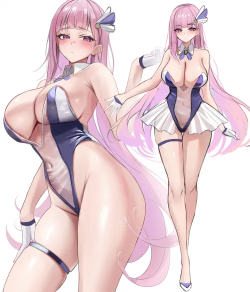 Leotard [Original] Thumbnail