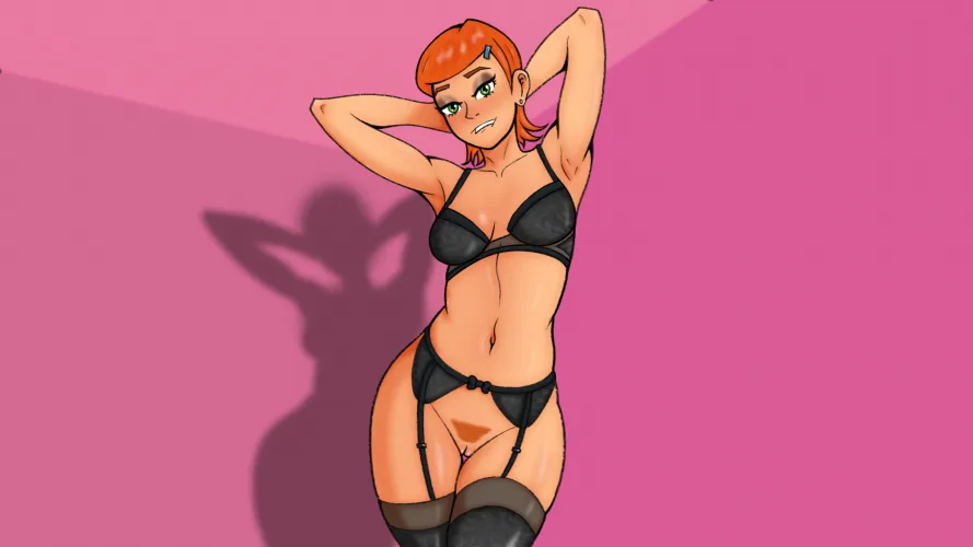 Lesbian Academy - 2.3.1 - Available on Patreon Thumbnail