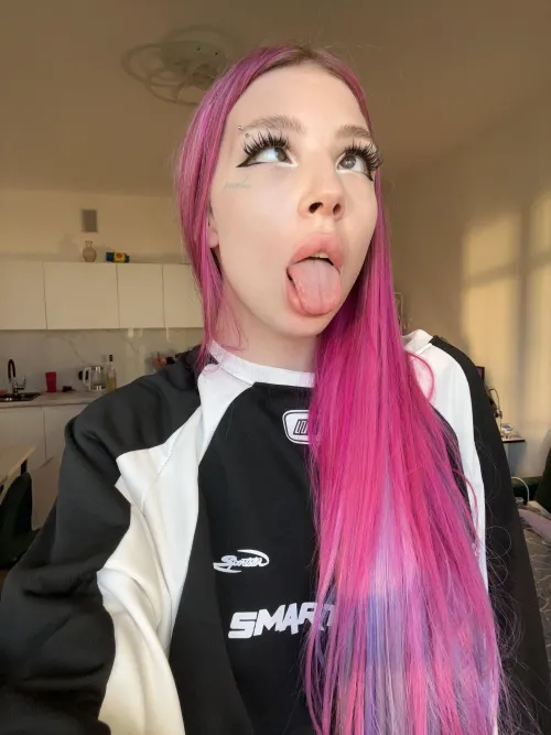Let me clean up with my mouth after you cum on me Thumbnail