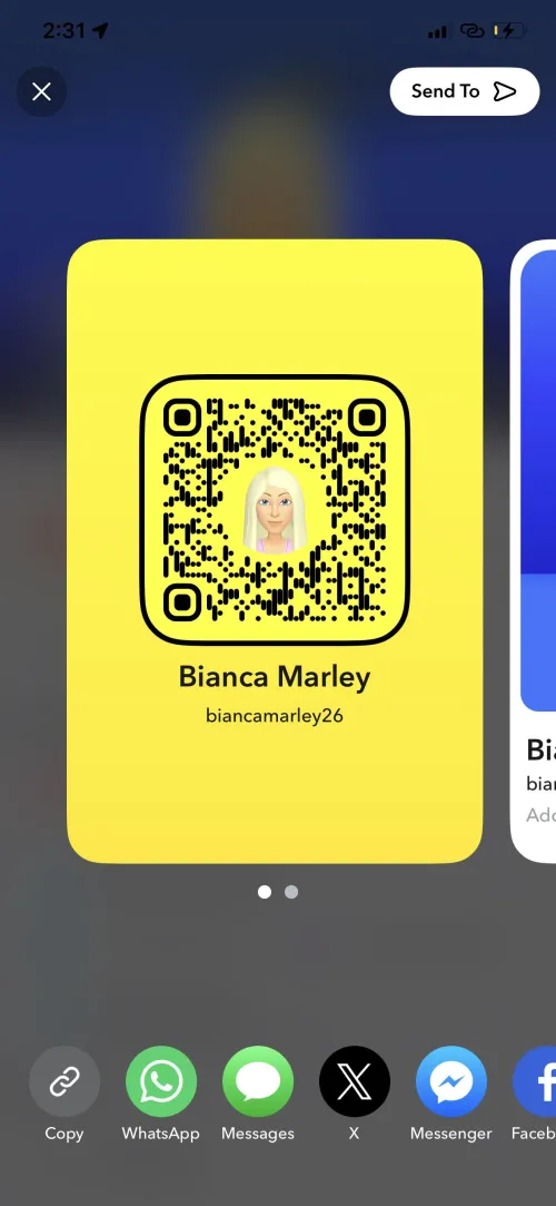 Let me keep you content XXX BiancaJadeMarley Thumbnail