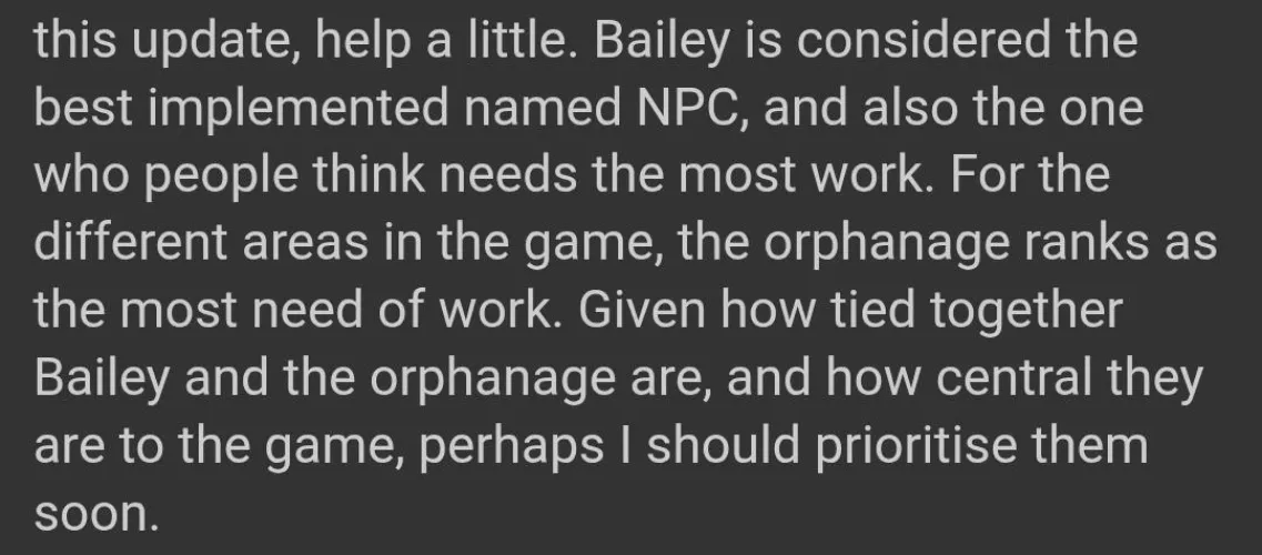 Let's go Bailey fans Thumbnail