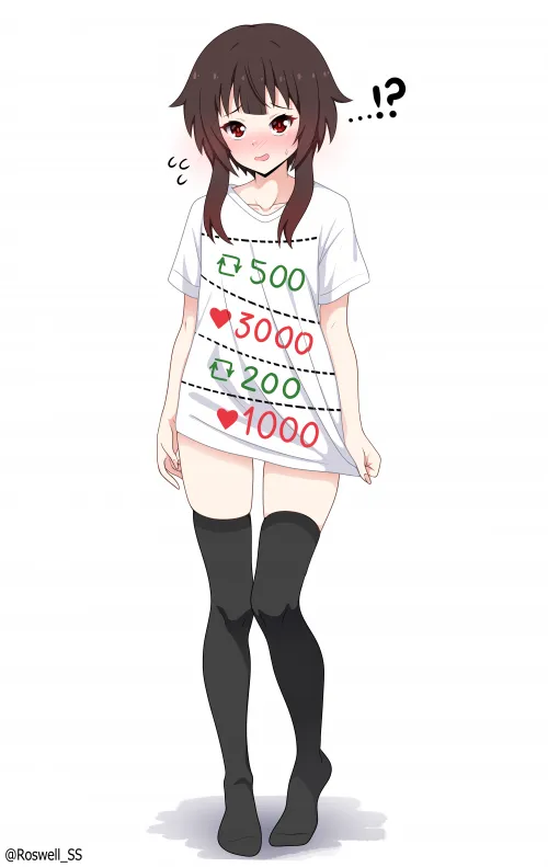 Let's help achieve the goal! (@Roswell_SS) Thumbnail