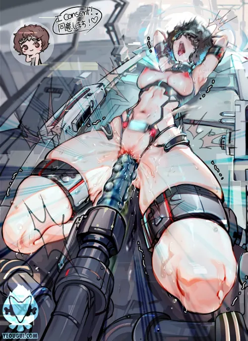 Let's see how many times she can cum Thumbnail