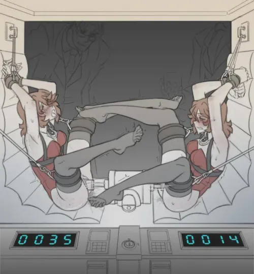 Let's see who makes the mess first Thumbnail