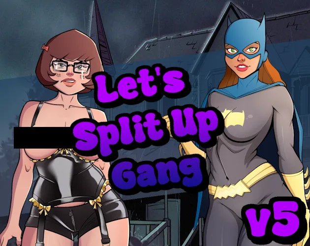 Let's Split Up Gang v5 - $10 Release Thumbnail