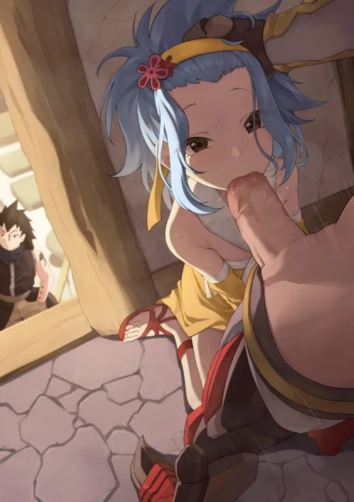 Levy McGarden Blowjob Thumbnail