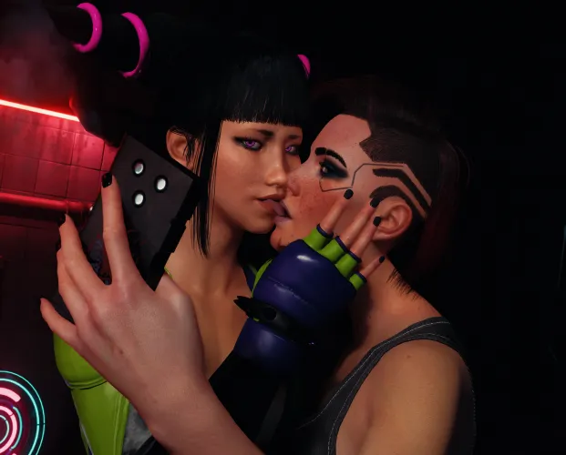 Lewd Selfie  Thumbnail